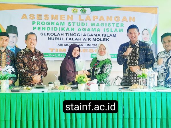 Pembukaan Program Pascasarjana di STAI Nurul Falah: Menjawab Kebutuhan Pendidikan Lanjutan di Kabupaten Indragiri Hulu