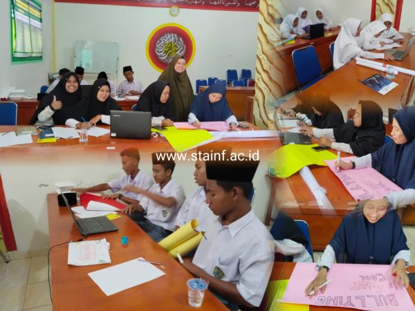 Kegiatan Pengabdian Masyarakat: Membangun Komunitas Anti-Bullying di Pesantren Syamsudin