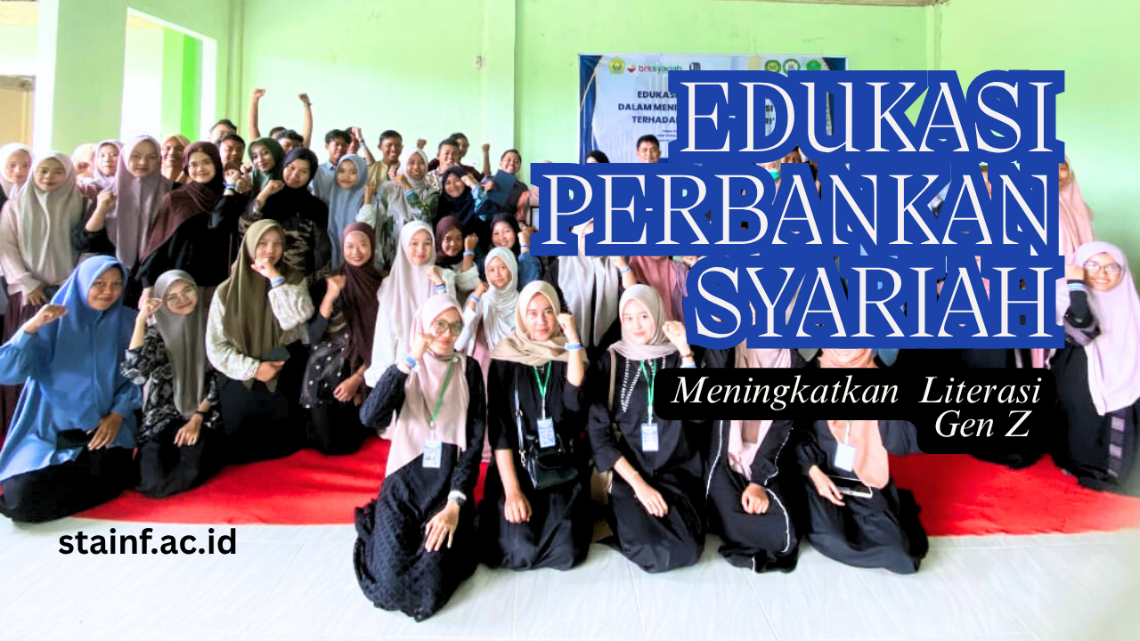 Prodi Ekonomi Syariah STAI Nurul Falah Airmolek Gelar Seminar Perbankan Syariah untuk Gen Z