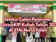 Seleksi  Penerima Beasiswa KIP Kuliah Tahun 2025 di STAI Nurul Falah