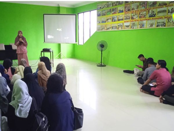 STAI Nurul Falah Airmolek Gelar Bimbingan Teknis SIAKAD bagi Mahasiswa Baru Tahun Akademik 2025/2026