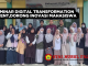 Seminar Digital Transformation Event,Dorong Inovasi Mahasiswa