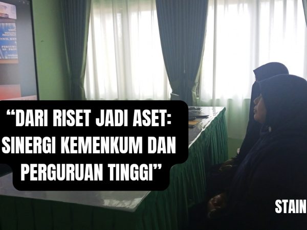 “Dari Riset Jadi Aset: Sinergi Kemenkum dan Perguruan Tinggi”