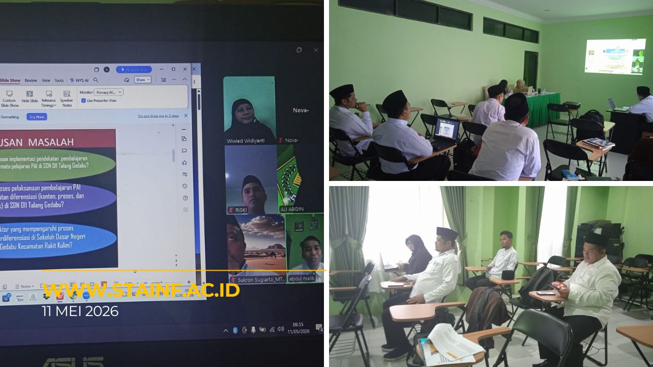 stai nurul falah pai magister
